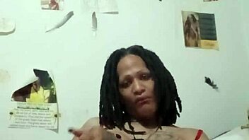 just vibing with transsexual crossdressing in casual setting