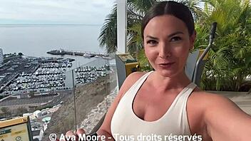 why does this big ass get demolished by a huge cock after the gym?