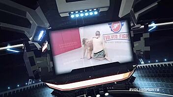 carmen valentina vs aj fresh carmen fights hard for bbc sex