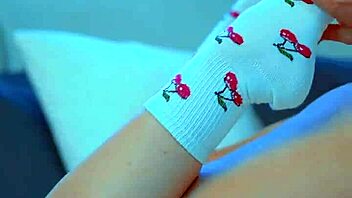 Perfect pink pussy drips watching wet assfucking and creampie in high quality