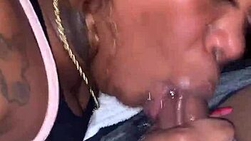 Did Action Pack Stretch Your Throat With Big Black Cock?