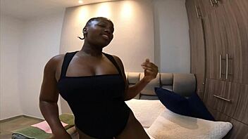 My stepsister with big tits