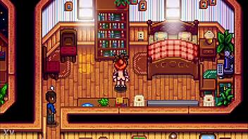 Stardew Valley Robin Anal Sex Part 2