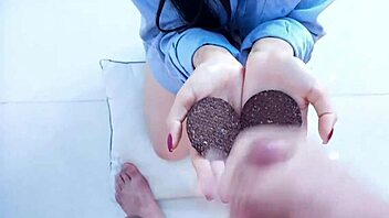 The great indian deepthroat and rim job with monster cock