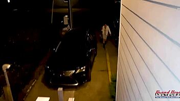 Hey, check out Parker Skyes sucking and getting banged.