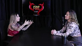 Angelica Morango discusses women submitting and social media censorship