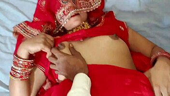 devar fucks mother in law in bedroom