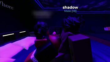 Black slut takes rough monster cock in ass?