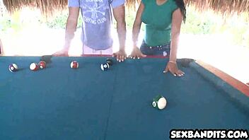 Hot teen with braces gets passionately fucked