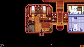 Stardew Valley Robin Anal Sex Part 2