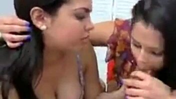 Hot Sexy Girls Crazy For Sucking Dick