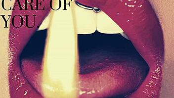 Femdom Helps Submissive Relieve Loneliness With Jerk Off Instructions