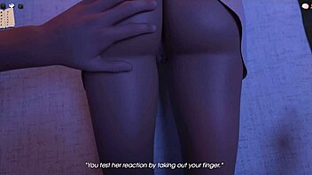 my pleasure in this erotic game part 109 😊