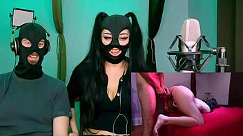 Queef Compilation Reaction - Big Clit Curvy Amateurs!