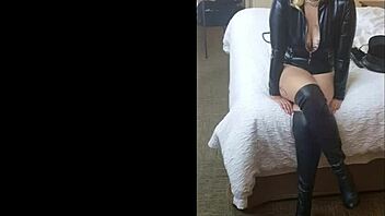 selena sky the blackbred fetish domme promo session online