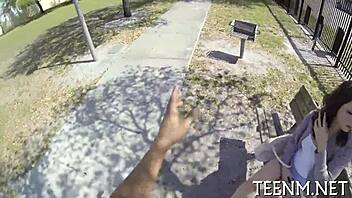 Scarlett Sawyer Sucks And Licks Balls Hardcore