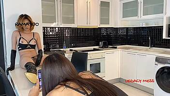 Super Maria Handles The Legacy Mess