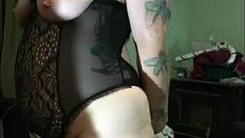 Black Cupples Crotchless Blindfold Handcuff Ballgag