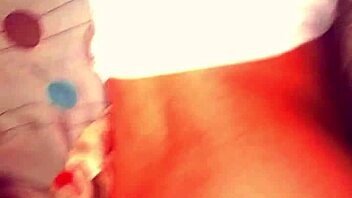 Giving a good morning to my bestie! Close up ass!