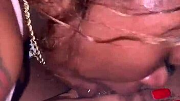 Did Action Pack Stretch Your Throat With Big Black Cock?