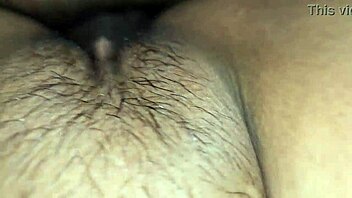 asian girl with wet pussy and tattoo in legs up position