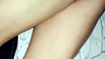 wife filming her own porn behind the scenes