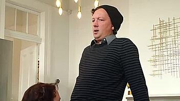 Sneaky perv films blowjob 😏