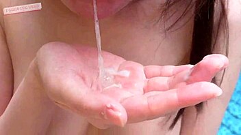 Pool Passion with Doggy Boyfriend Bent Over Fucking