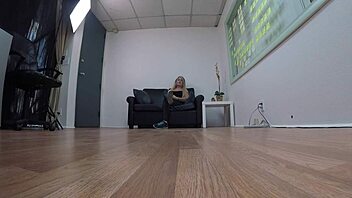 Samantha milf casting pov