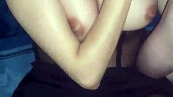 i meet my ex girlfriend and we get hot and have homemade sex