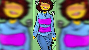 Undertale Frisk Porn Compilation With Futas