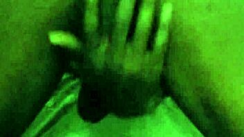 Real Nigerian Solo Assfucking Show