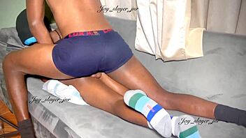 African Beauty Roughfucked Or Eaten?