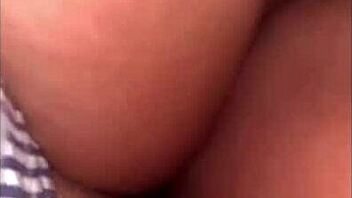 Feeling passion in tight pussy with big dick under red hijab