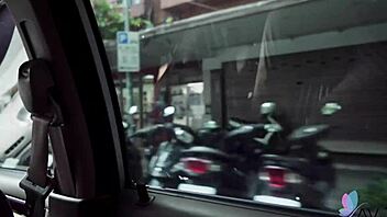 Is First-Time Chinese Star Yuli Ready for Fucking?