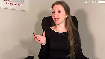 taste the rejection as your orgasm gets ruined in this humiliation.