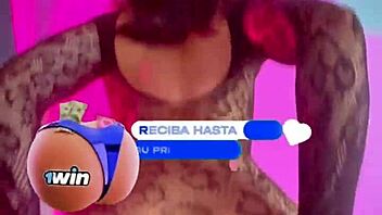 Ebony Amateur Jumps On Bodybuilder's Monster Cock, Screaming As Her Dirty Pussy Gets Creamy