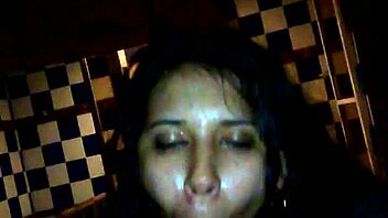 colombian woman in hotel knows how to handle things well