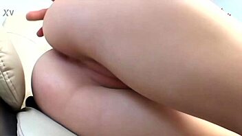 Want to see teenie anal with the blonde?