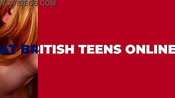 Naughty Student Ellie Endures Intense Cunt Teasing