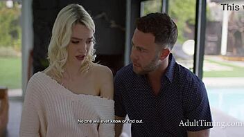 uh fertile grounds for cheating like she'll get pregnant and he wont know from hardcore fucking