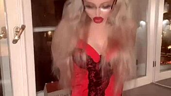 MY SONG TO HATERS with dancing goddess domination