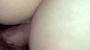 Sexy blonde teen getting rough dick 😍