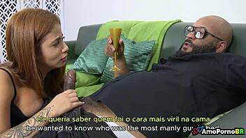 my husband had strange conversations about latina wife with big ass getting assfucked 😏