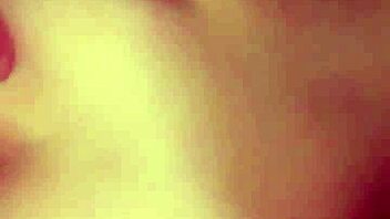 Sexy blonde teen getting rough dick 😍