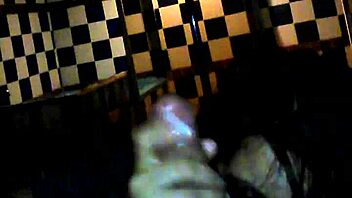 colombian woman in hotel knows how to handle things well