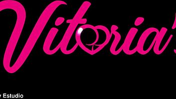 Vitorias perversions vol 5 featuring eva perez birthday party fucking 2 big studs with lots of anal fisting milk enemas puk3