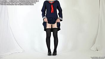 White panty fetish with intense focus on soft fabric and hidden desires