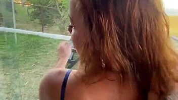 Couldn't wait, shoved cock in mouth and pussy 😏