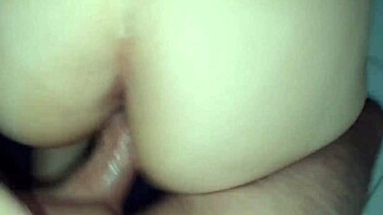 wife's pussy filled with 10 cumshots 😈